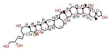 7-Hydroxyciguatoxin 1B